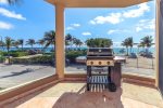 Your Private Ocean View Terrace with BBQ